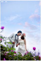 -唯一视觉婚纱摄影(李家村店)