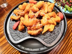 -东流山烤鸭·家常菜(巢湖万达店)