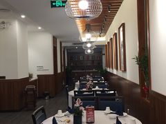 大堂-岭南海晏楼(滨江东总店)