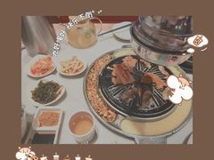 -韩宫宴烤肉·料理(苏州中心店)