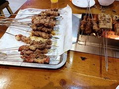 -贾青羊肉串(袁桥店)