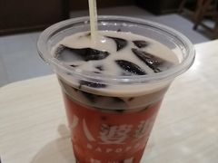 -八婆婆烧仙草(中山路店)