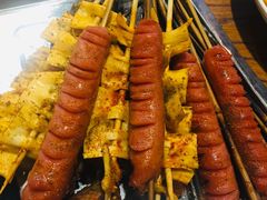 -疆里疆外·和田烤肉·清真