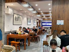 -马洪小炒泡馍馆(钟楼回民街店)