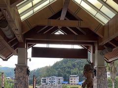 -天芳悦潭度假村温泉