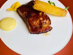 香烤蜜汁银鳕鱼-虹御轩·传承江浙菜(虹桥店)