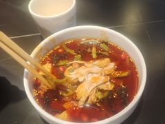 -辣尚瘾·烤鱼·新川菜(交大直营店)