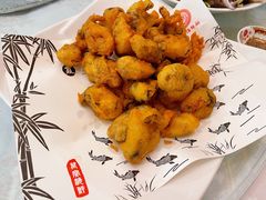 炸蛎黄-万宝海鲜舫(劳动公园店)