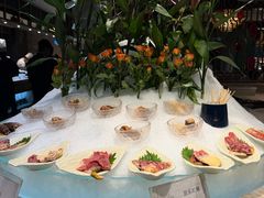 -半岛翡丽海鲜自助餐厅(观风亭店)