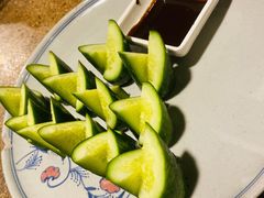 黄瓜蘸酱-几荷·恰似故人来(秀水广场店)