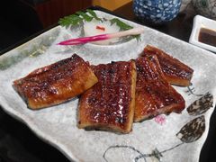 烤鳗鱼-松子料理(白家庄店)