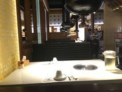 大堂-本家韩国烤肉(青岛万象城店)