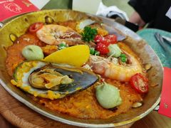 -CRAZYONES西班牙海鲜饭(上海美罗城店)