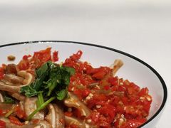 -君庭中餐馆(华强路店)