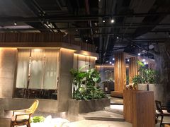 大堂-园里火锅(仁和新城店)