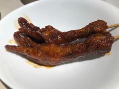 酱鸡爪-南门小馆·清真(国贸商城店)