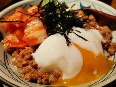 嫩滑鸡肉松饭-醉虎传(南锣鼓巷店)