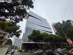 -广州天河希尔顿酒店