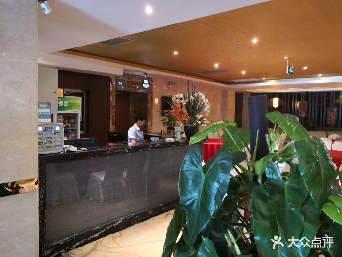 警苑饭店东花园餐厅-图片-西安美食-大众点评网