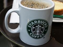 美式咖啡-星巴克臻选(成都宽窄巷子店)