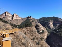 -黄崖洞文化旅游区