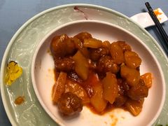 -西安绿地假日酒店·丽宝轩中餐厅