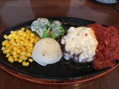 铃木肉饼-铃木食堂(帽儿胡同店)