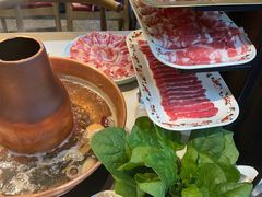 -东门口涮肉·砂锅·烤串(老门东店)