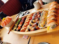 -万岁寿司(万国店)