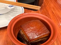 东坡肉-奎元馆.百年奎元.非遗传承(西湖边的解放路店)