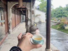 -月栖华明-云间草堂清茶馆(泗泾古镇店)