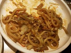 日式炒乌冬-元气寿司(新城市广场店)