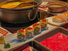 -温野菜涮涮锅(曲江大悦城店)