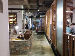大堂-几荷·恰似故人来(秀水广场店)