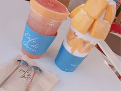 -Cafe de Paris(林荫路店)