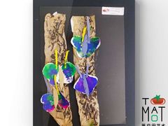 -tomato蕃茄田艺术(新天地中心)