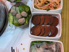 -潮汕酱记鲜牛肉火锅(欧尚店)