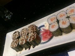 -栖川山葵家·寿喜锅·日式料理(龙湖北城天街商场店)
