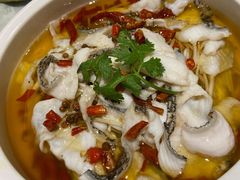 沸腾鱼片-金八仙酒店