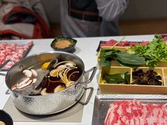 -呷哺呷哺 黄金牧场 (新中关购物中心店)