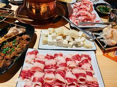 -蚝多蚝·涮羊肉·鲜肉烧烤(大学城店)