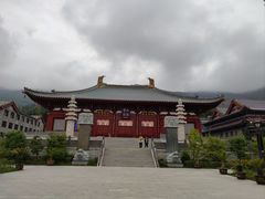 -五台山风景名胜区