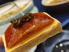 鱼子酱烤鸭-悦江(梅奔中心店)