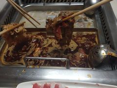 -海底捞火锅(枫蓝国际购物中心店)