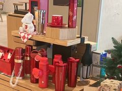 -星巴克(南宁华润幸福里店)