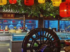 大堂-徽廷食府·精品徽菜(首经贸店)