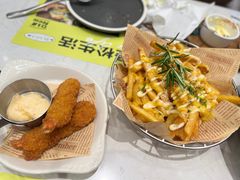 -西语·炭烧牛排(卓越中寰店)