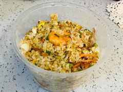 海鲜炒饭-台州老六海鲜面馆(上南总店)