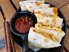 起司蛋饼-甘单茶事小馆(洋河店)