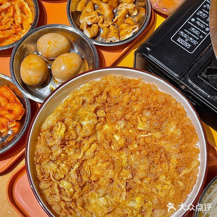 被这道猪手鸭脚煲给征服了!